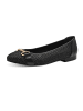 Tamaris Ballerinas schwarz