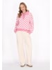 myMo Women Sweater in Pink