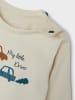 name it Langarmshirt "Cars" in Grau