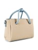 Valentino Alexia Summer Shopper Tasche 21 cm in naturale-avio