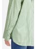 Fransa Langarmbluse FRPOPPA SH 1 20613516 schicke Bluse mit Streifen in Grün
