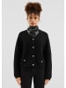 QS Strickjacke in 9999_schwarz
