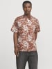 Jack & Jones Hemd in Arabian Spice