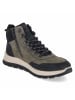 rieker Wintersneaker in grün