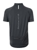 Endurance Radtrikot Macdon M Shirt in 1001 Black