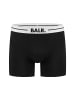 BALR. Boxershort 2er Pack in Schwarz