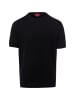 Finshley & Harding London T-Shirt in marine - 0001