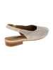 Everybody Slingpumps in Grau