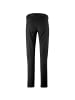 Maier Sports Trekkinghose Lana Slim in Schwarz