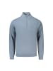 North Sails Blau Acryl Herren Pullover
