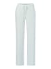 Hanro Pyjamahose Natural Elegance in vapor melange