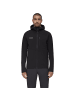 Mammut Softshell-Jacke Ultimate Comfort in Schwarz