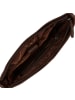 The Chesterfield Brand Nunavik Schultertasche Leder 33 cm Laptopfach in brown