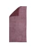Erwin Müller Frottier, Jacquard Handtuch 4er-Pack Sigmaringen in beere