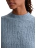 Marc O'Polo Pullover regular in slate blue