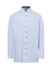 OLYMP  Hemd in hellblau weiß
