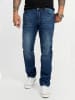 Rock Creek Jeans Straight Leg in Blau