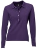 Heine Polopullover in pflaume