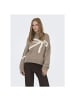 JDY Pullover in Fossil