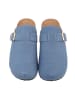 Ital-Design Sandale & Sandalette in Blau