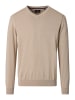 Casa moda Pullover Basic in Beige