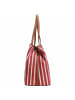 Guess Vikky II - Shopper L mit herausnehmbarer Pouch 40 cm (red multi) in red multi