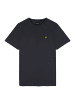 Lyle & Scott T-Shirt in Anthrazit