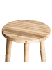 Beliani Beistelltisch ITAPARICA in  - (W) 35 x (H) 70 x (L) 35 cm