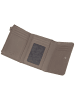 Jost Geldbörse Arva 4352 Small in Malt