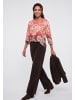Olsen Shirt in Sienna Red