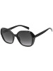 BEZLIT Damen Sonnenbrille in Schwarz