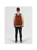 Jekyll & Hide Daypack Leder 38.5 cm Laptopfach in colt