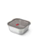 Black+Blum MULTIFUNKTIONS FOOD BOXEN SQUARE BOX SQUARE, LARGE, 1400 ML