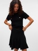 Vero Moda Strickrock in Black