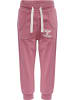 Hummel Hosen Hmlfutte Pants in HEATHER ROSE