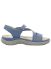 rieker Sandalette in blau