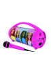 Lexibook Barbie Kabellose Bluetooth®-Lautsprecher mit Licht & Mikrofon