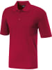 Ragman Poloshirt in weinrot