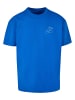 Merchcode T-Shirt in cobalt blue