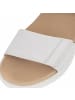 ara Komfort Sandalen für Damen in silber