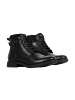 Kaporal Stiefeletten aus Grala-Leder Braun