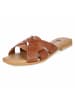 Kaerlek Pantolette in brown