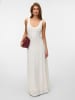 Vero Moda Party-Kleid in Cloud Dancer