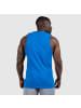 SMILODOX Tank Top Richard in Blau