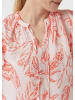 comma Bluse in 40A5_perlmuttrosa