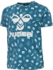 Hummel Kinder Sportshirt "Hmldream" in Blau