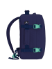Cabinzero Adventure 62 Daypack 39 cm in deep ocean