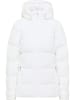 myMo Winterjacke in Weiss