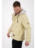 Alife and kickin Jacke "Bradak G Jacket" in Weiß