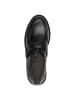 Tamaris COMFORT Slipper in BLACK NAPPA